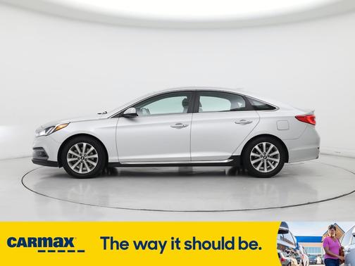 2017 Hyundai SONATA Limited
