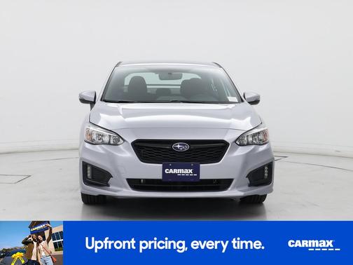 2018 Subaru Impreza Sport