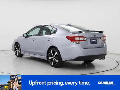 2018 Subaru Impreza Sport