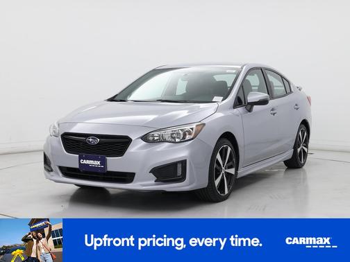 2018 Subaru Impreza Sport