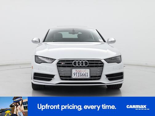 2018 Audi S7 Premium Plus