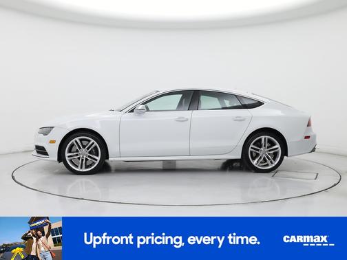 2018 Audi S7 Premium Plus
