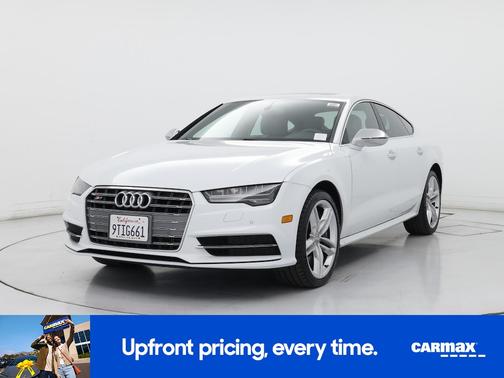 2018 Audi S7 Premium Plus