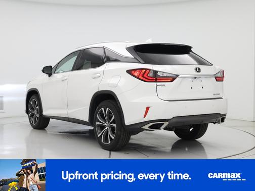 2019 Lexus RX 350 RX 350