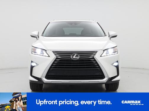 2019 Lexus RX 350 