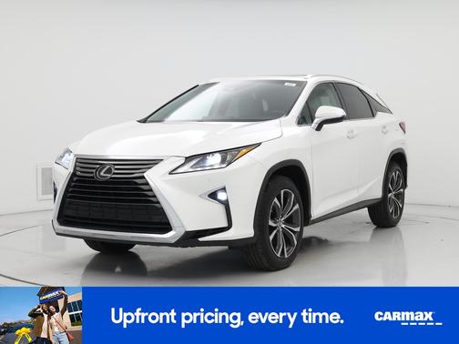 2019 Lexus RX 350 RX 350