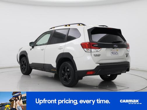 2022 Subaru Forester Wilderness