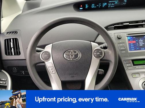 2015 Toyota Prius Two