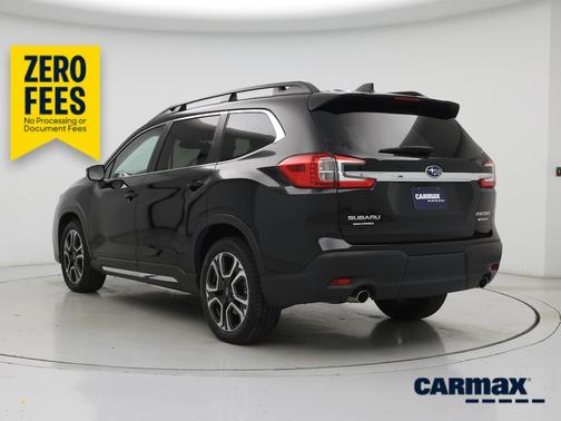 Black 2023 Subaru Ascent Limited