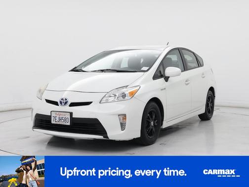 2014 Toyota Prius Two