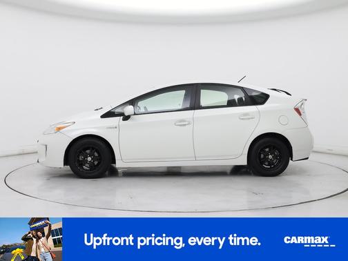 2014 Toyota Prius Two