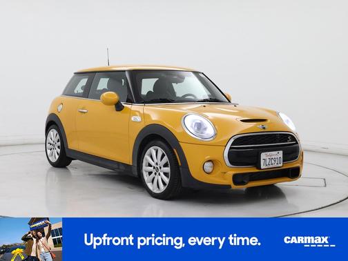 2015 MINI Hardtop S
