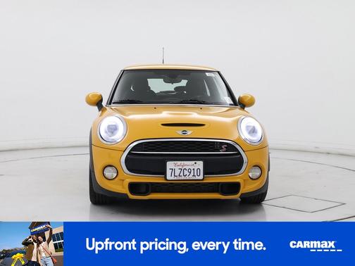 2015 MINI Hardtop S