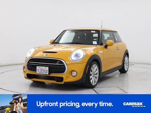 2015 MINI Hardtop S