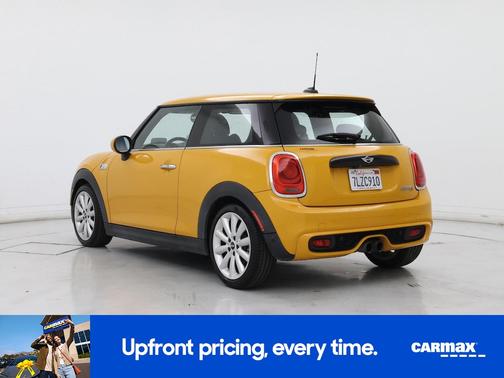 2015 MINI Hardtop S