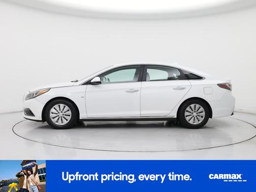 2016 Hyundai SONATA Hybrid SE