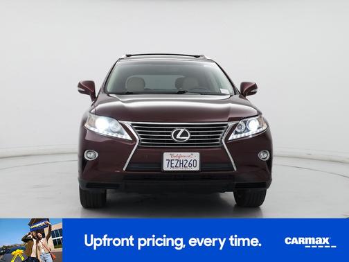 2015 Lexus RX 350 Base (A6)