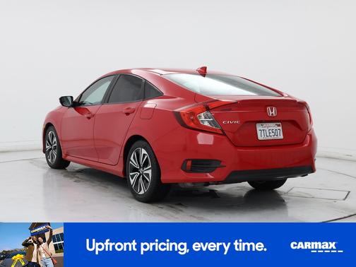 2016 Honda Civic EX-L