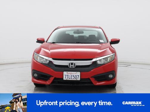 2016 Honda Civic EX-L