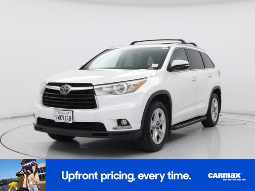 2016 Toyota Highlander Limited