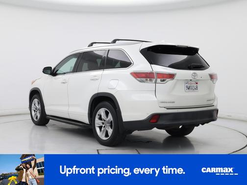 2016 Toyota Highlander Limited