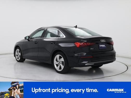 2023 Audi A3 Premium