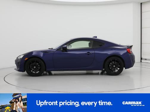 Blue 2020 Toyota 86