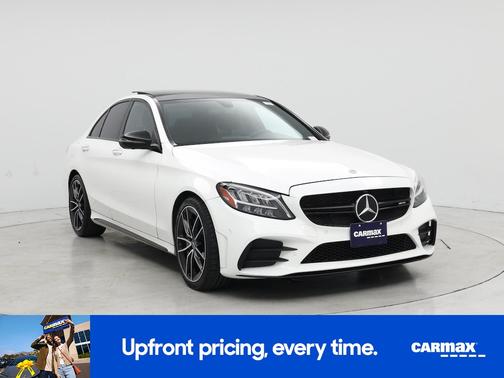 2021 Mercedes-Benz AMG C 43 AMG C 43