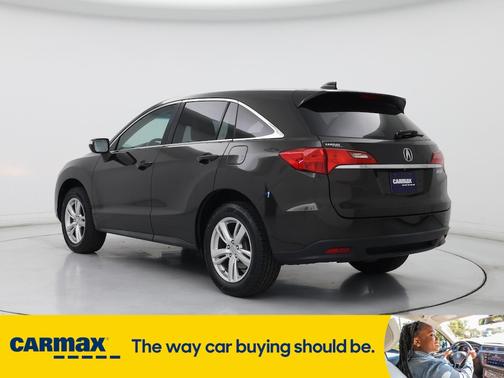 2014 Acura RDX