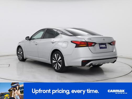 2022 Nissan Altima SV
