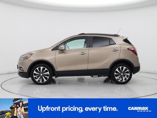 Tan 2019 Buick Encore Essence