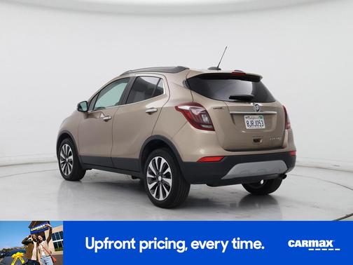 Tan 2019 Buick Encore Essence