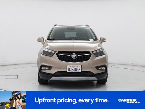 Tan 2019 Buick Encore Essence