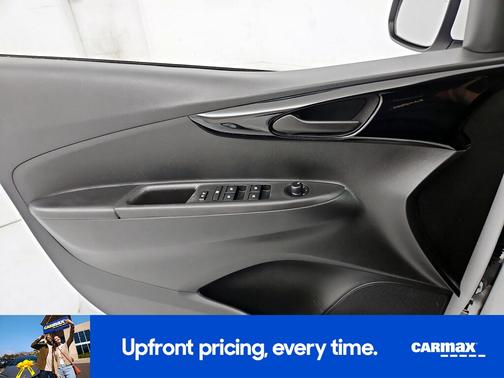 White 2021 Chevrolet Spark LT