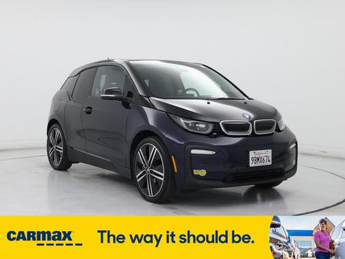 2018 BMW i3