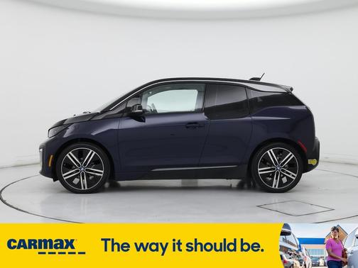 2018 BMW i3
