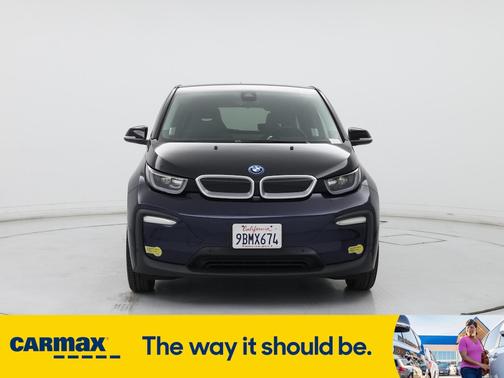 2018 BMW i3