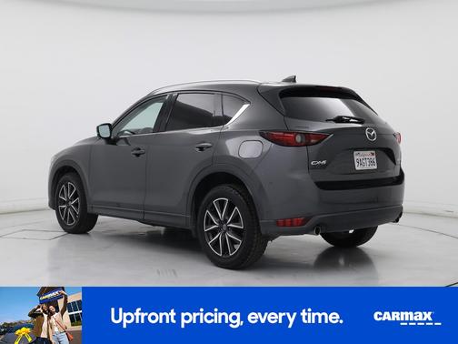 2018 Mazda CX-5 Grand Touring