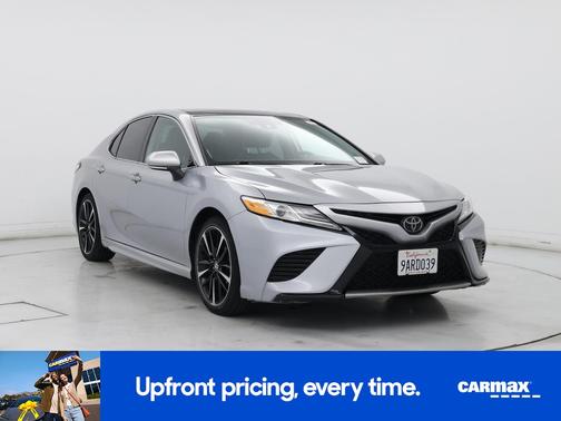 2020 Toyota Camry XSE