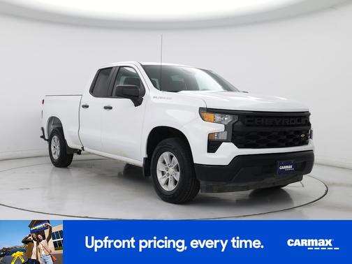 2023 Chevrolet Silverado 1500 Work Truck