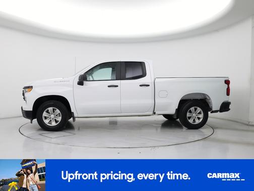 2023 Chevrolet Silverado 1500 Work Truck