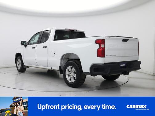 2023 Chevrolet Silverado 1500 Work Truck