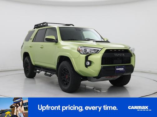 2022 Toyota 4Runner TRD Pro