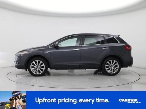 2014 Mazda CX-9 Touring
