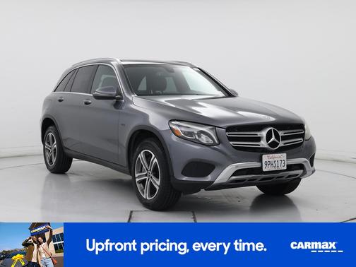 2019 Mercedes-Benz GLC 350e GLC 350e