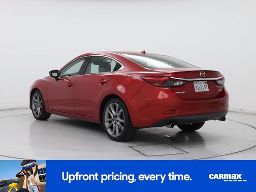 2016 Mazda Mazda6 I Grand Touring