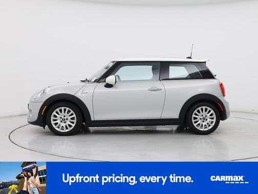 2015 MINI Hardtop S