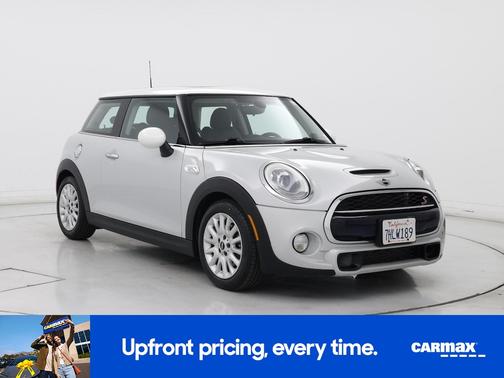 2015 MINI Hardtop S