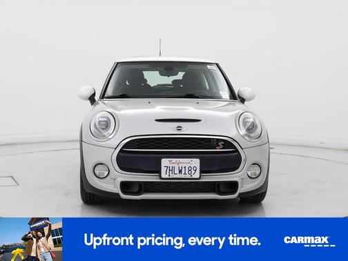 2015 MINI Hardtop S