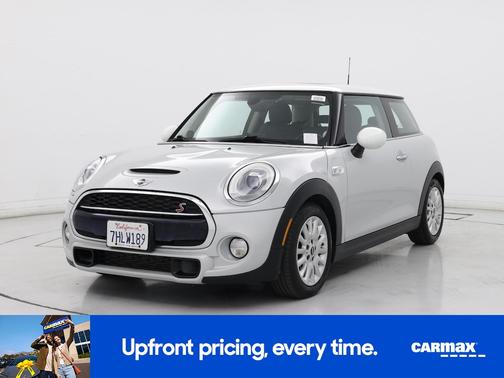 2015 MINI Hardtop S